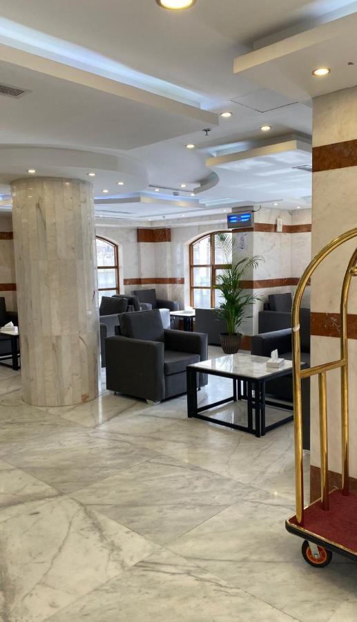 Al Ayniah Hotel Médine Extérieur photo